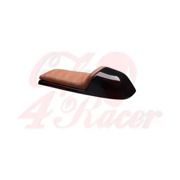 cafe 4 racer - Cafe Racer seat CR13 BMW RS100S/R90/R80 - Cafe4Racer Partially Upholstered 