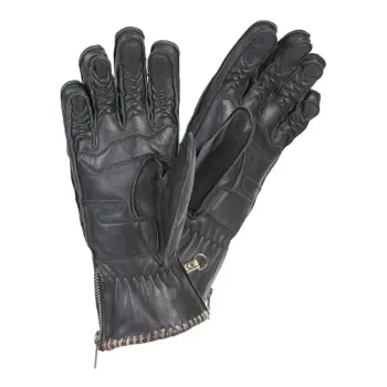 cafe 4 racer - By City Winter Skin gloves black - By City Gloves 