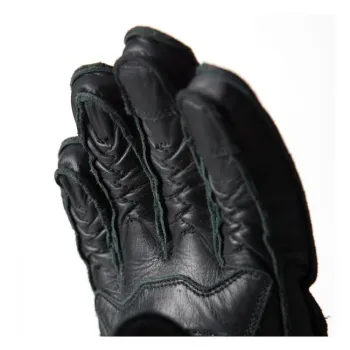 cafe 4 racer - By City Winter Skin gloves black - By City Gloves 