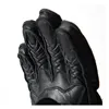 cafe 4 racer - By City Winter Skin gloves black - By City Gloves 