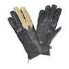 cafe 4 racer - Rukavice City Winter Skin black/cream - By City Rukavice 