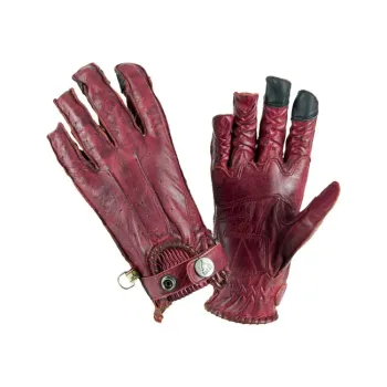cafe 4 racer - 13 1/2 Lowlander gloves cognac - 13 1/2 Company Gloves 