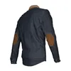 cafe 4 racer - By City Western jacket blue jeans - By City Jackets 