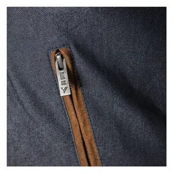 cafe 4 racer - By City Western jacket bluejeans - By City Bundy 
