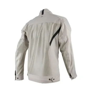 cafe 4 racer - By City Summer Route II jacket silver - By City Jackets 