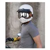 cafe 4 racer - By City The Rock peak opaque black - By City Accessories  