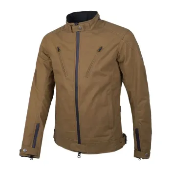 cafe 4 racer - Army Surplus Softshell jacket outdoor green - Army Surplus Bundy 