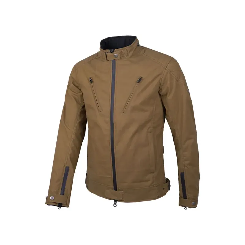 cafe 4 racer - By City Spring II bunda hnedá - By City Bundy 