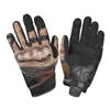 cafe 4 racer - By City Tokio gloves black/brown - By City Gloves 