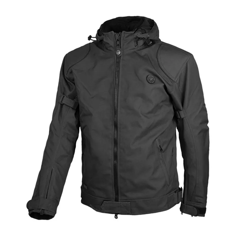 cafe 4 racer - By City Soho jacket black - By City Jackets 