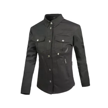 cafe 4 racer - Dickies Sacramento shirt red - DICKIES Shirts 
