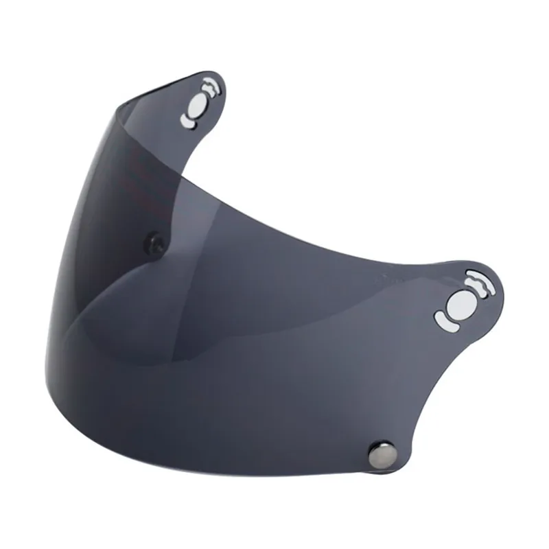 cafe 4 racer - By City Visor Roadster smoke ECE-06 - By City Příslušenství 