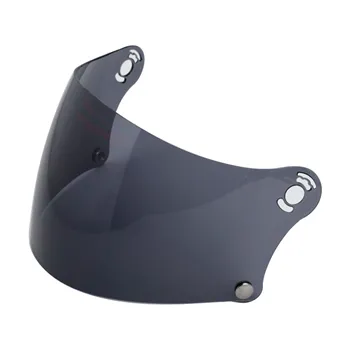 cafe 4 racer - By City Visor Roadster smoke ECE-06 - By City Příslušenství 