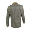 cafe 4 racer - By City Zambia jacket green - By City Jackets 