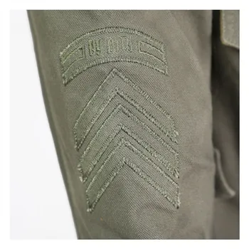cafe 4 racer - By City Zambia jacket green - By City Jackets 