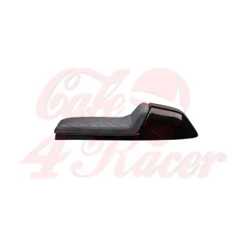 cafe 4 racer - Cafe Racer seat CR13 BMW RS100S/R90/R80 - Cafe4Racer Partially Upholstered 