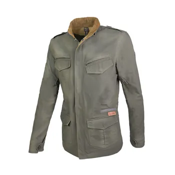 cafe 4 racer - By City Zambia jacket green - By City Jackets 