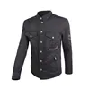 cafe 4 racer - By City SUV overshirt black - By City Shirts 