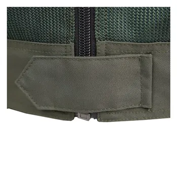 cafe 4 racer - By City Summer Route jacket green - By City Jackets 