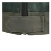 cafe 4 racer - By City Summer Route jacket green - By City Jackets 