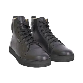 cafe 4 racer - By City Tradition II Topánky Black - By City Boty 