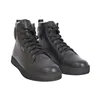 cafe 4 racer - By City Tradition II shoes black - By City Shoes 