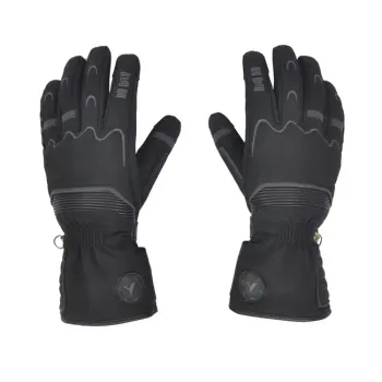 cafe 4 racer - By City Guard gloves white - By City Gloves 