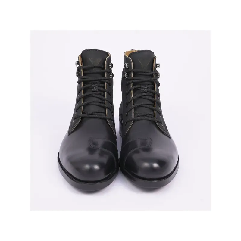 By City Sicilia boots black
