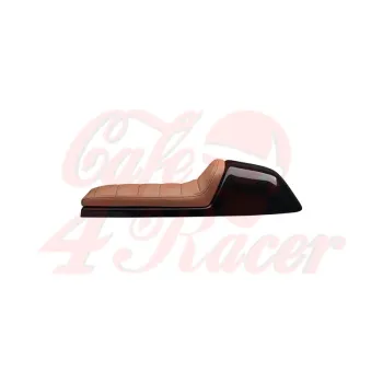 cafe 4 racer - Cafe Racer seat CR13 BMW RS100S/R90/R80 - Cafe4Racer Partially Upholstered 