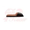 cafe 4 racer - Cafe Racer seat CR13 BMW RS100S/R90/R80 - Cafe4Racer Partially Upholstered 