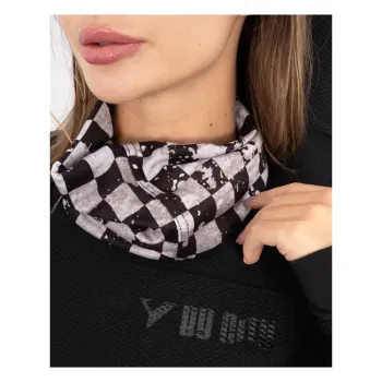 cafe 4 racer - By City tubular 4 black / white - By City Nákrčníky & šátky 