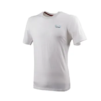 cafe 4 racer - By City To Time Machine t-shirt white - By City Tričká 