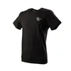 cafe 4 racer - By City To Roll t-shirt black - By City T-Shirts 