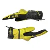 cafe 4 racer - By City Tokio gloves yellow - By City Gloves 
