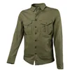 cafe 4 racer - By City SUV II shirt green - By City Jackets 