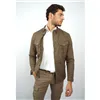 cafe 4 racer - By City SUV II shirt green - By City Jackets 