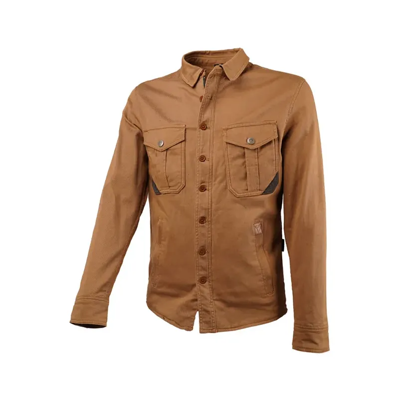 cafe 4 racer - By City SUV II shirt beige - By City Bundy 