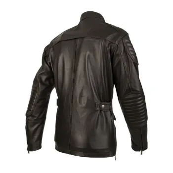 cafe 4 racer - By City Legend III jacket brown - By City Jackets 