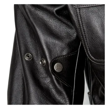 cafe 4 racer - By City Legend III jacket brown - By City Jackets 