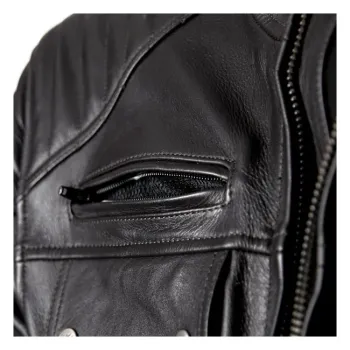 cafe 4 racer - By City Legend III jacket brown - By City Jackets 