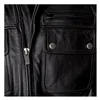 cafe 4 racer - By City Legend III jacket brown - By City Jackets 