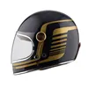 cafe 4 racer - By City Roadster II Carbon helma modrá - By City Roadster II & III 