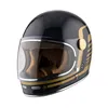 cafe 4 racer - By City Roadster II Carbon helma modrá - By City Roadster II & III 