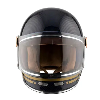cafe 4 racer - By City Roadster II Carbon helma modrá - By City Roadster II & III 