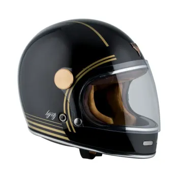 cafe 4 racer - By City Roadster Hardware kit gold - By City Příslušenství 