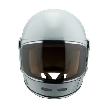 cafe 4 racer - By City Roadster II helmet white - By City Roadster II & III 