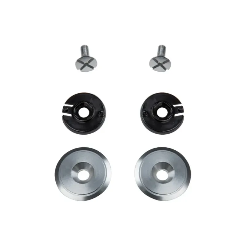 cafe 4 racer - By City Roadster Hardware kit silver - By City Accessories  