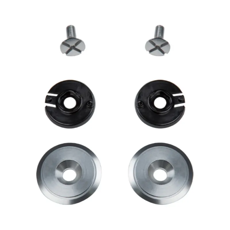 cafe 4 racer - By City Roadster Hardware kit silver - By City Příslušenství 