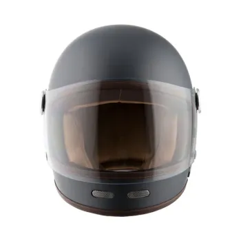 cafe 4 racer - By City Roadster II helmet matte grey - By City Roadster II & III 