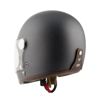 cafe 4 racer - By City Roadster II helmet matte grey - By City Roadster II & III 